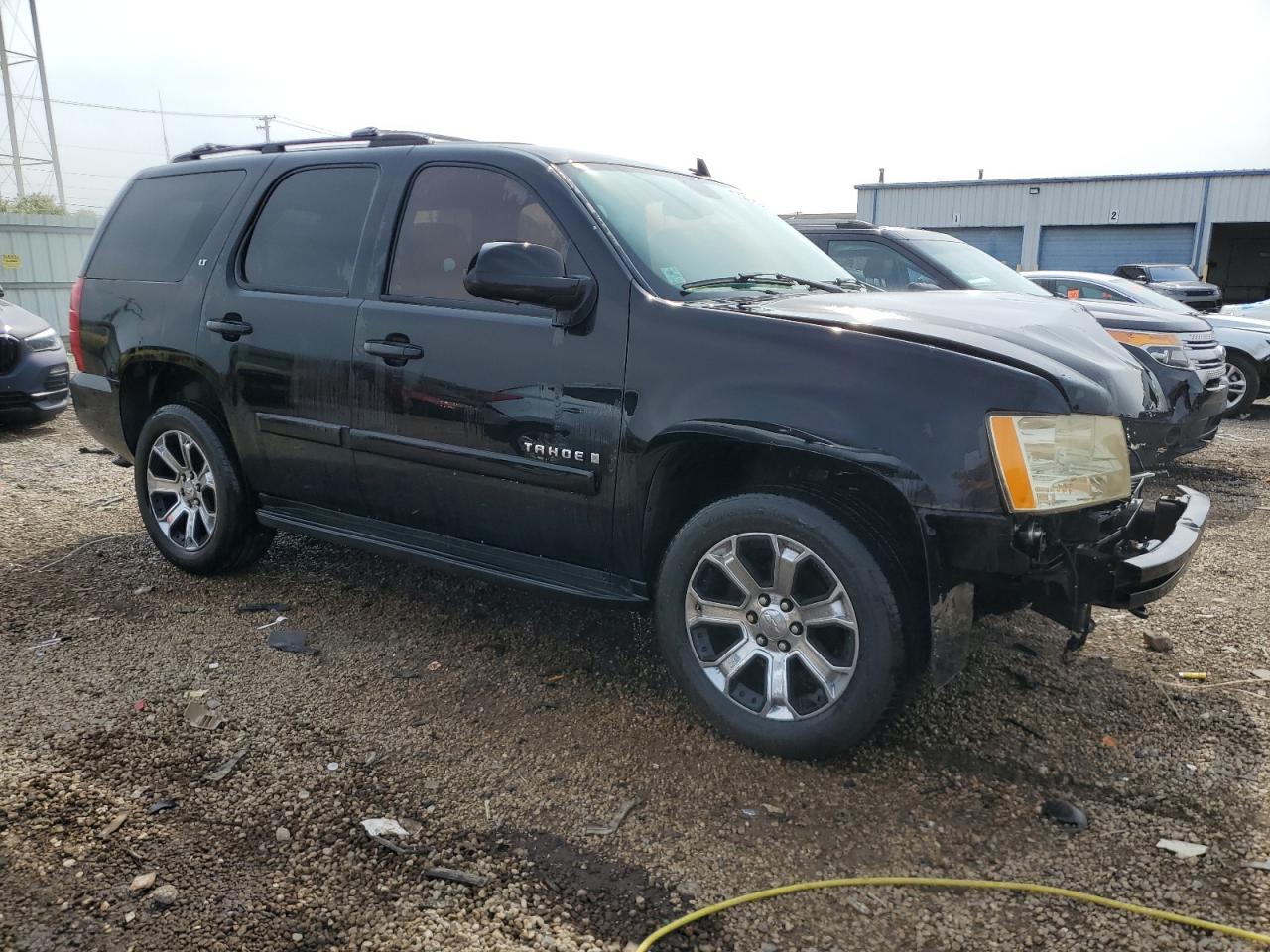 2007 Chevrolet Tahoe K1500 - Image 4