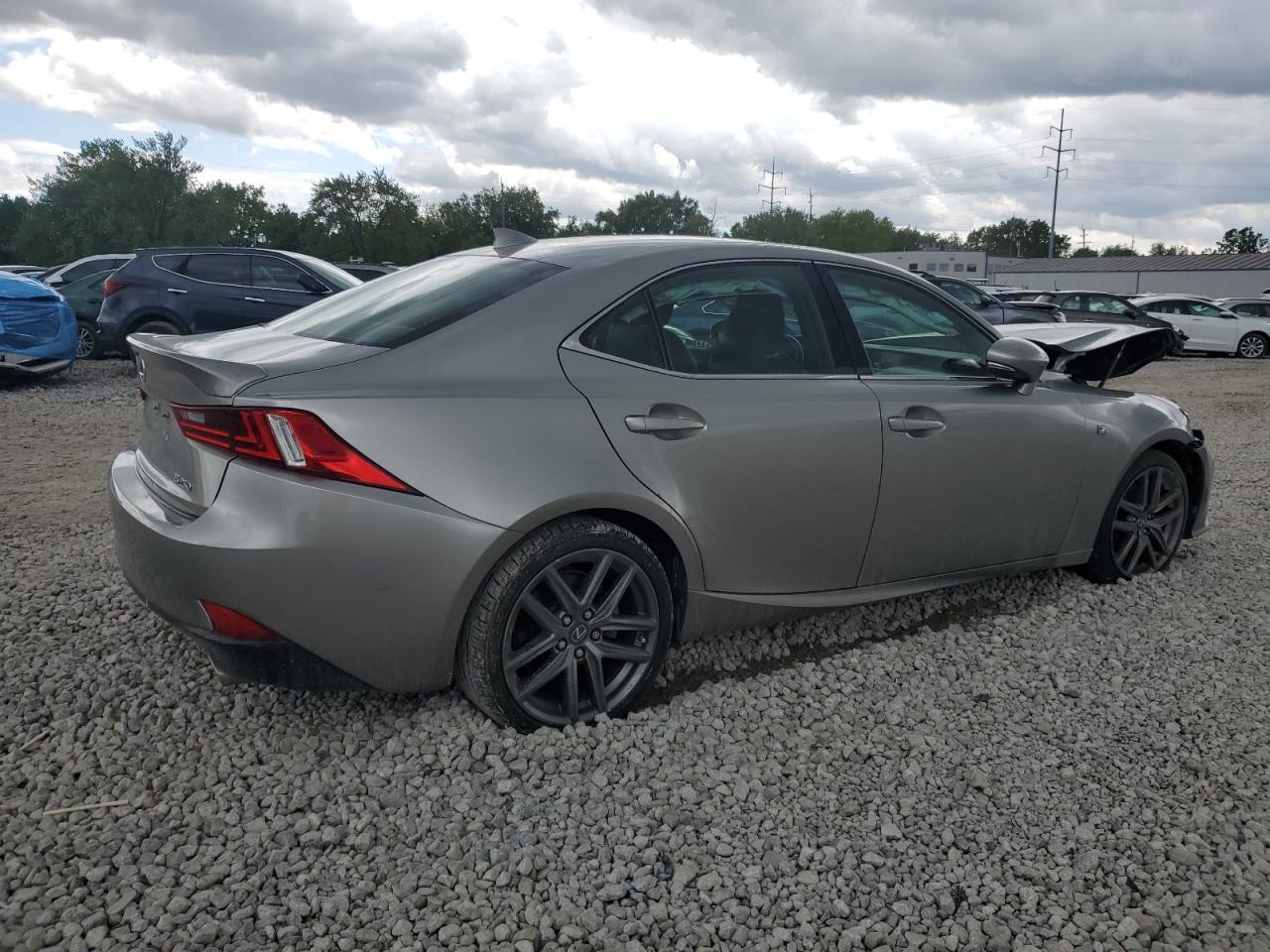 2015 Lexus Is 250 - Фото 3