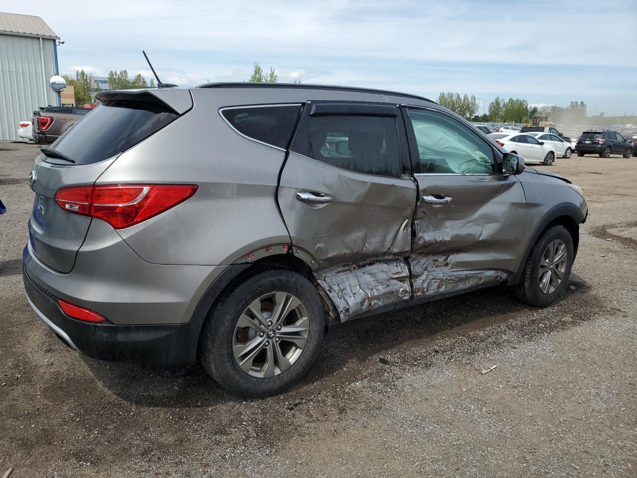 2014 Hyundai Santa Fe Sport - Фото 3