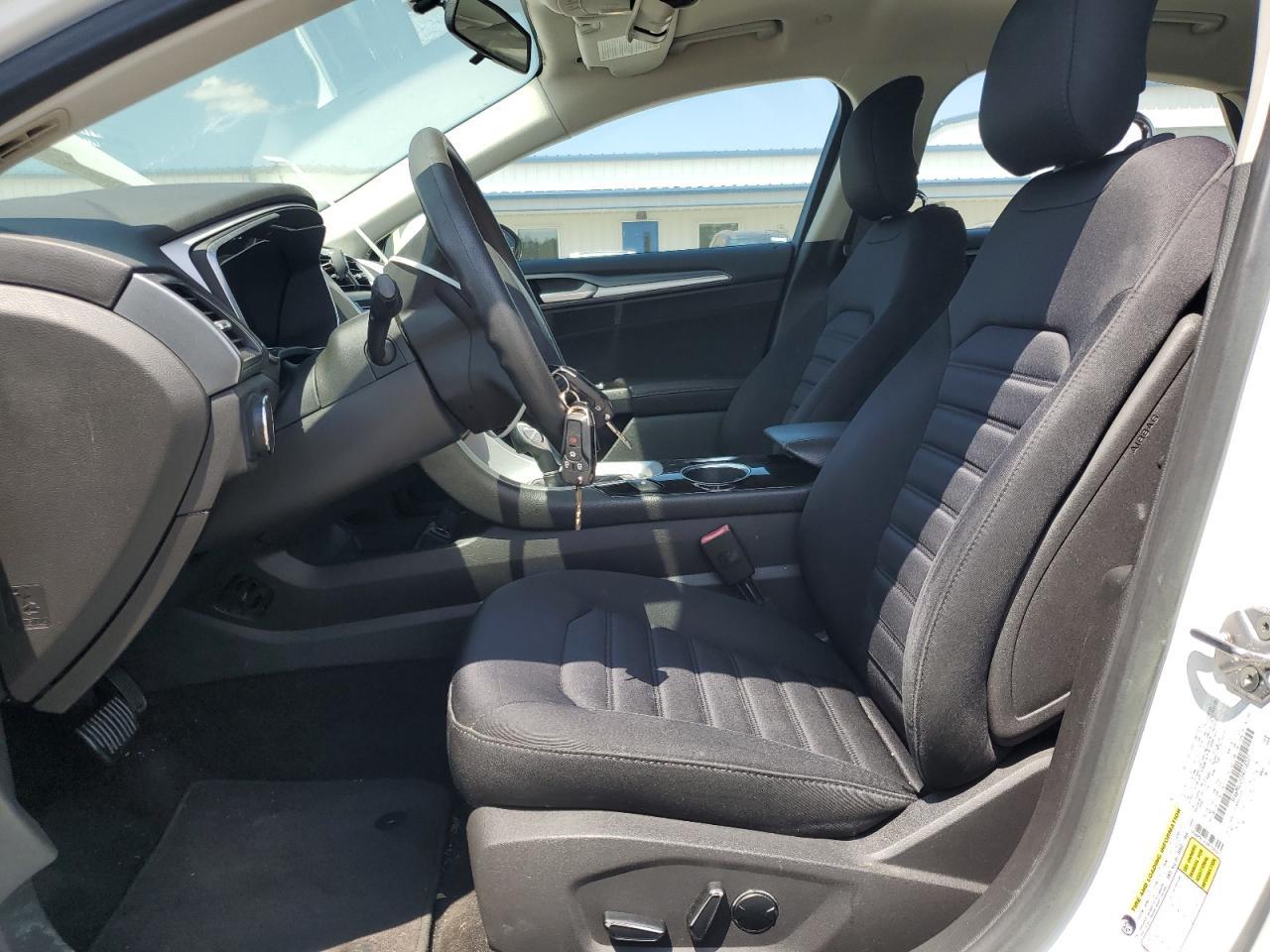 2013 Ford Fusion Se Hybrid - Image 7