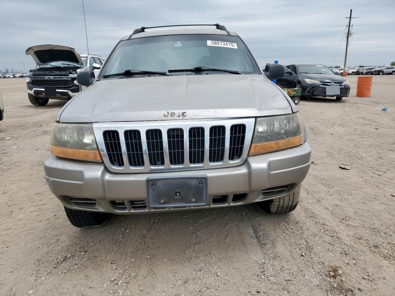 2000 Jeep Cherokee - Image 5