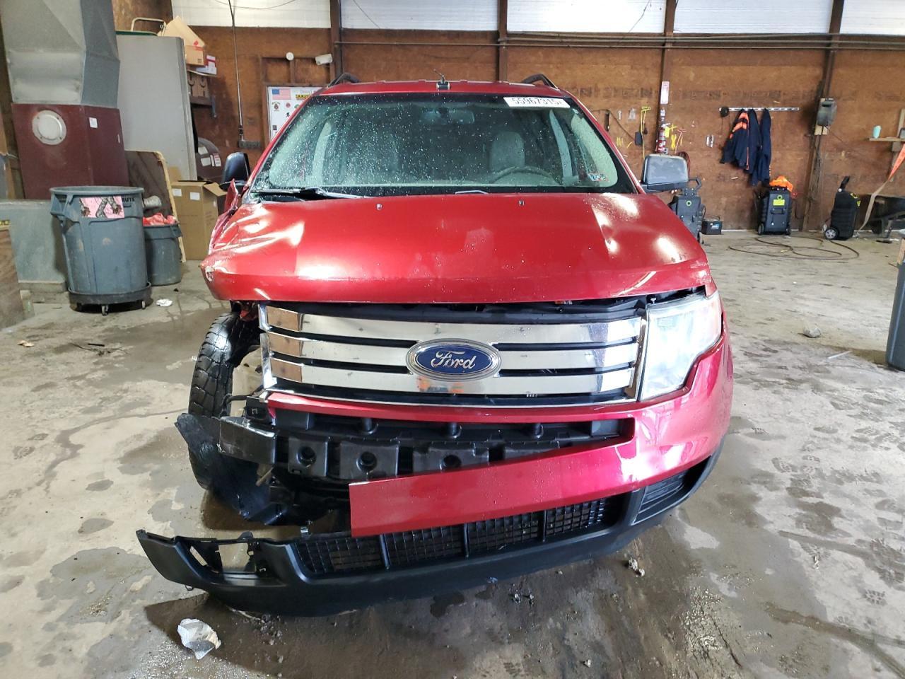 2007 Ford Edge Se - Image 5
