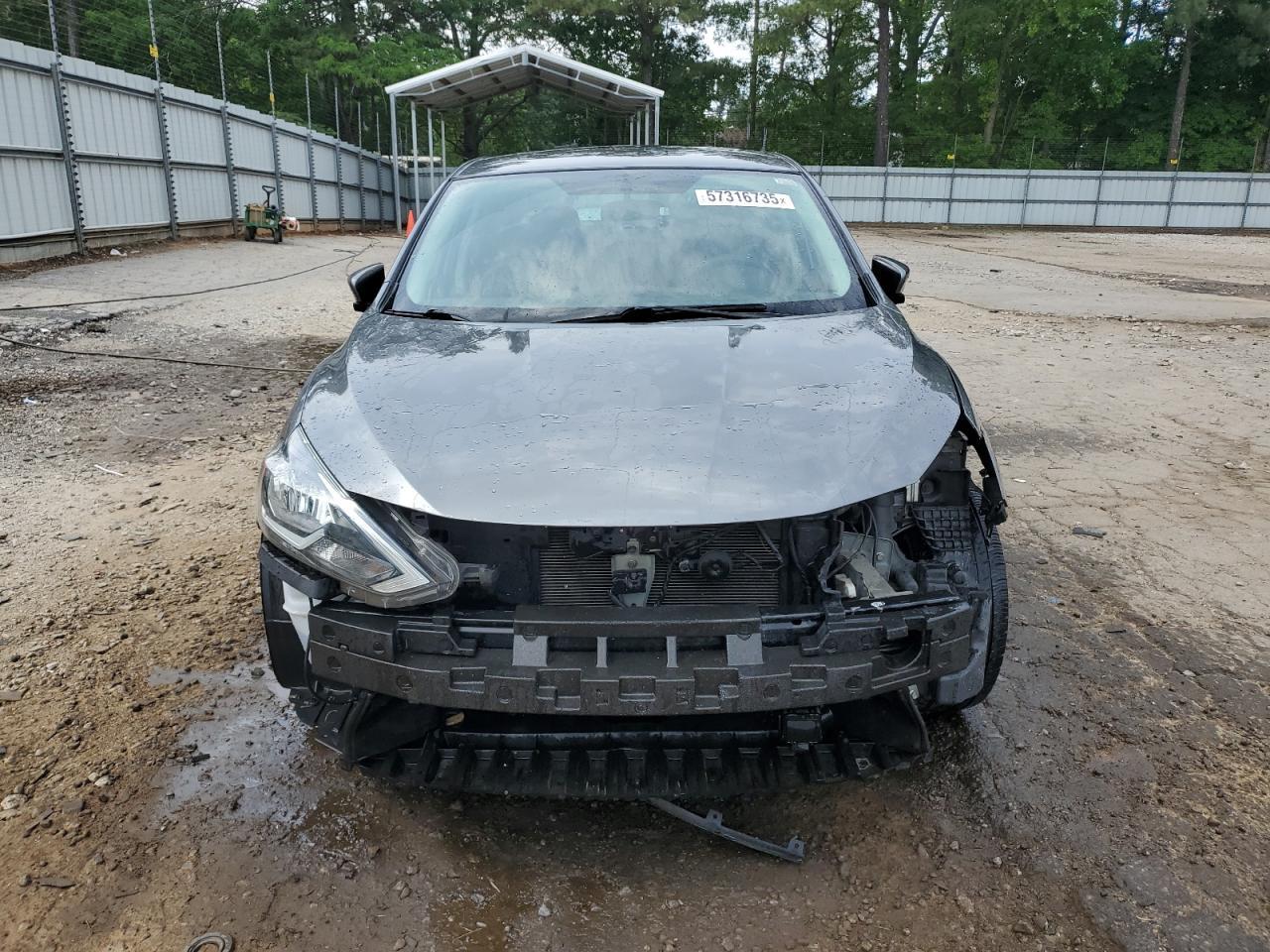 2019 Nissan Sentra S - Фото 5