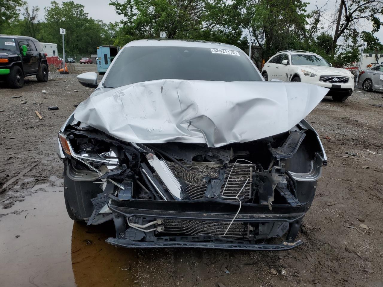 2021 Volkswagen Passat Se - Фото 5