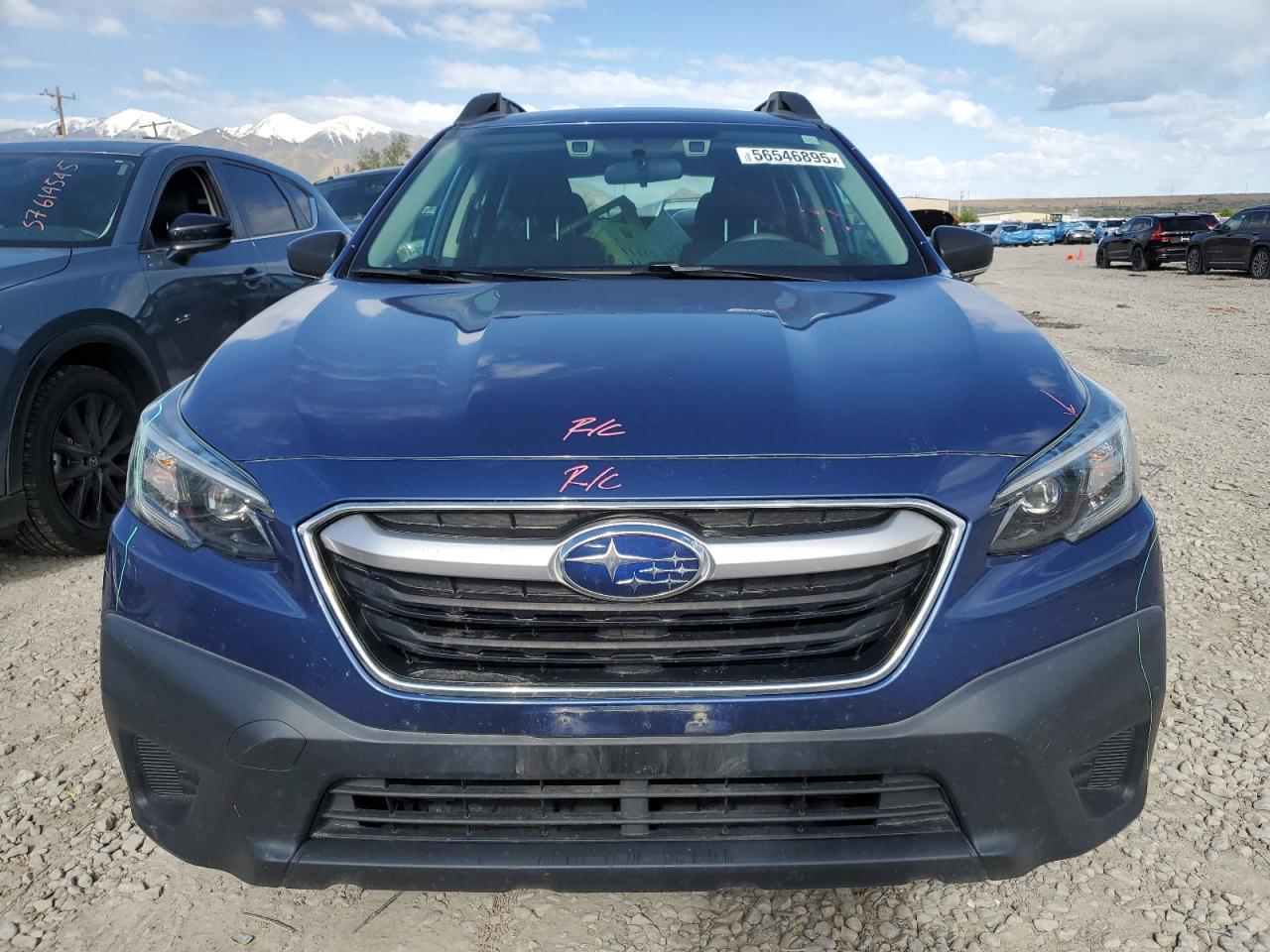 2020 Subaru Outback - Фото 5