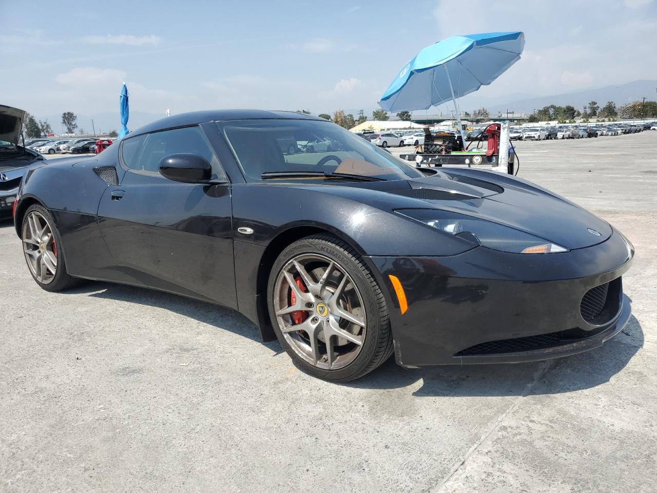 2012 Lotus Evora - Image 4