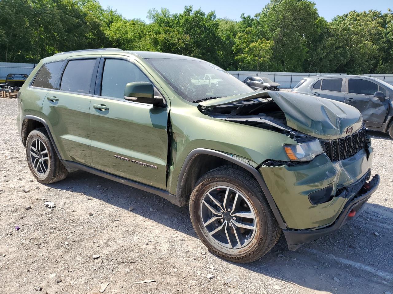 2019 Jeep Grand Cherokee Trailhawk - Фото 4