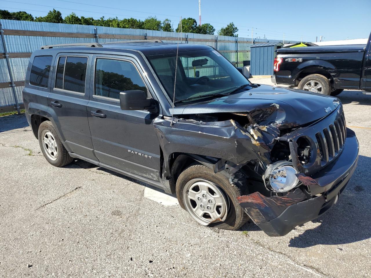 2014 Jeep Patriot Sport - Фото 4