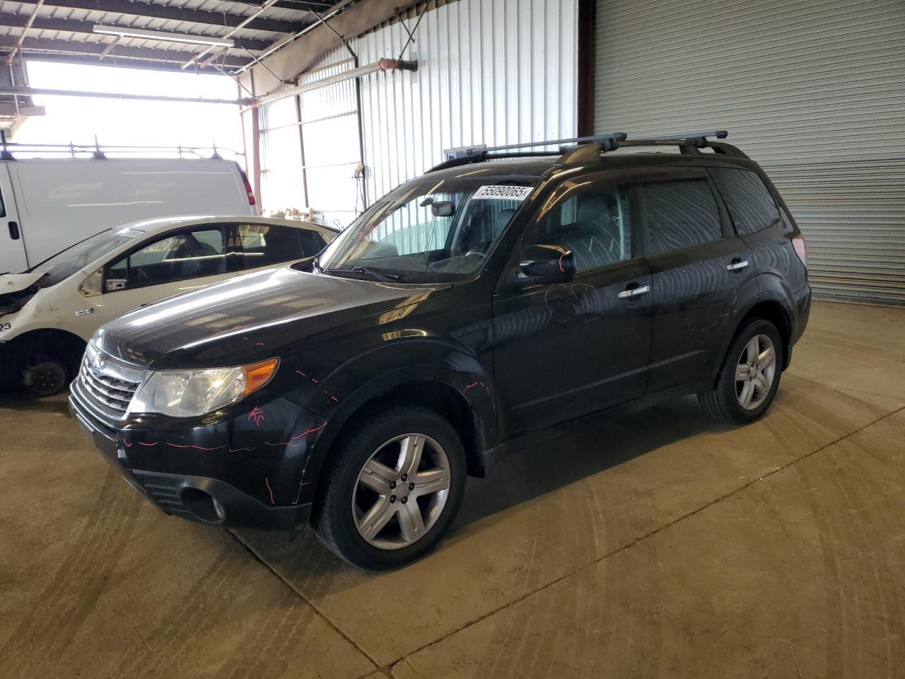 2010 Subaru Forester 2.5X Limited