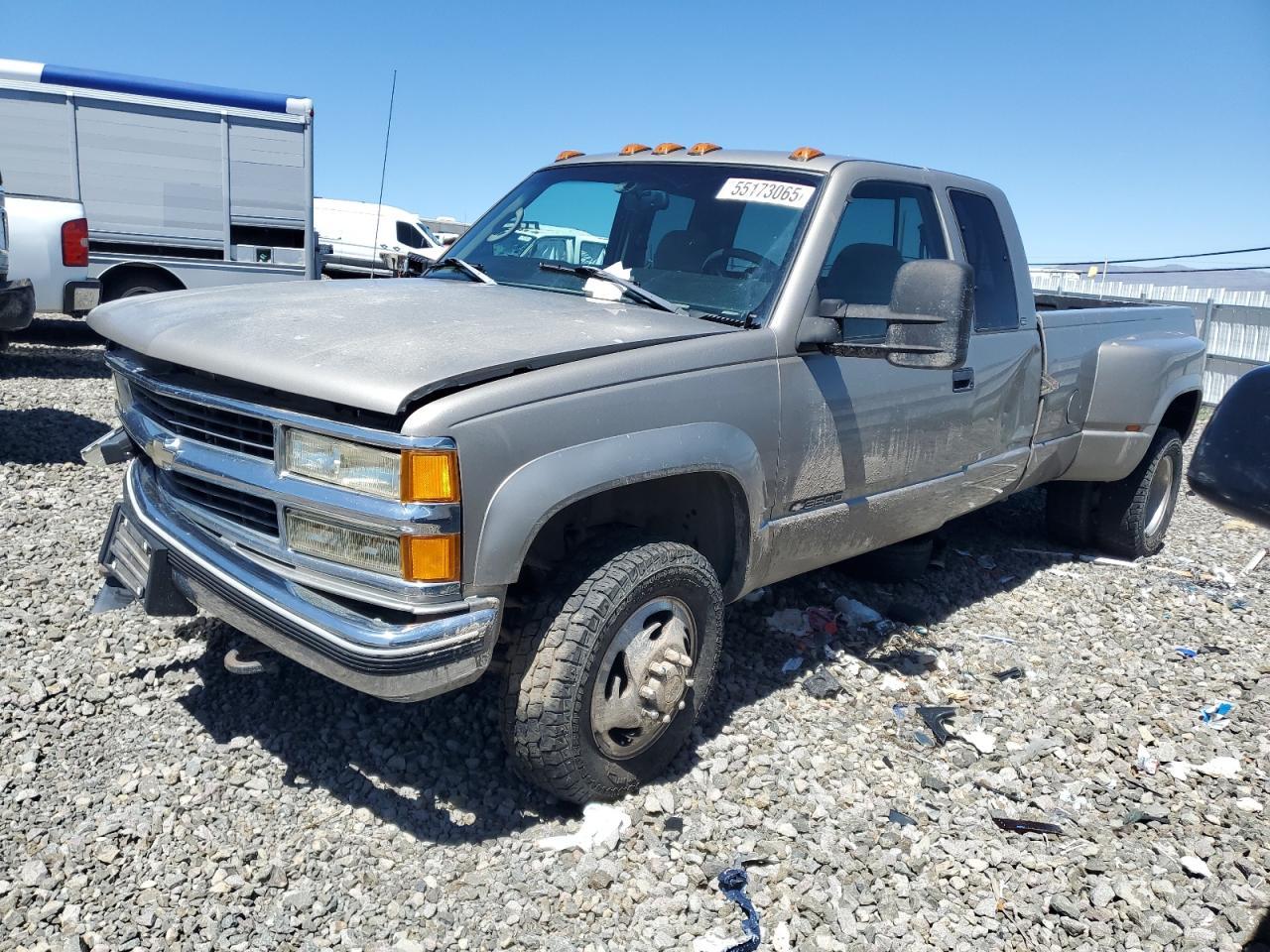 1998 Chevrolet Gmt-400 K3500