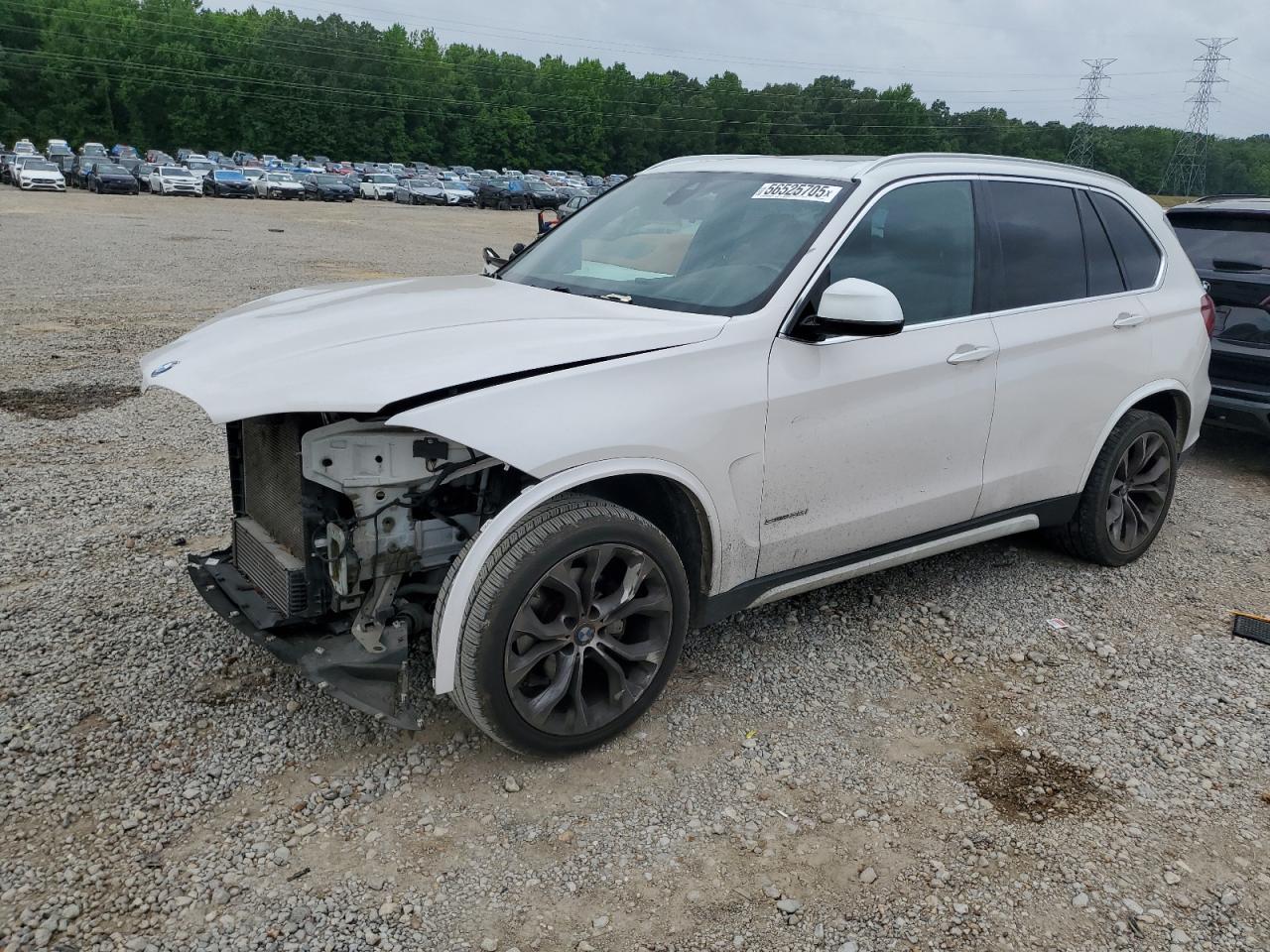 2017 BMW X5 Sdrive35I