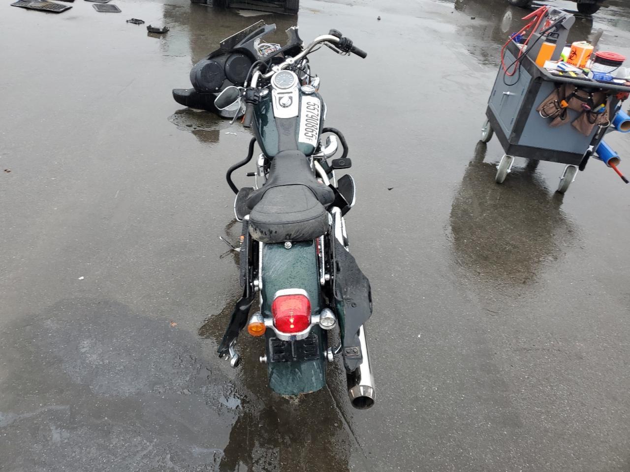 2016 Harley-Davidson Fld Switchback - Фото 6