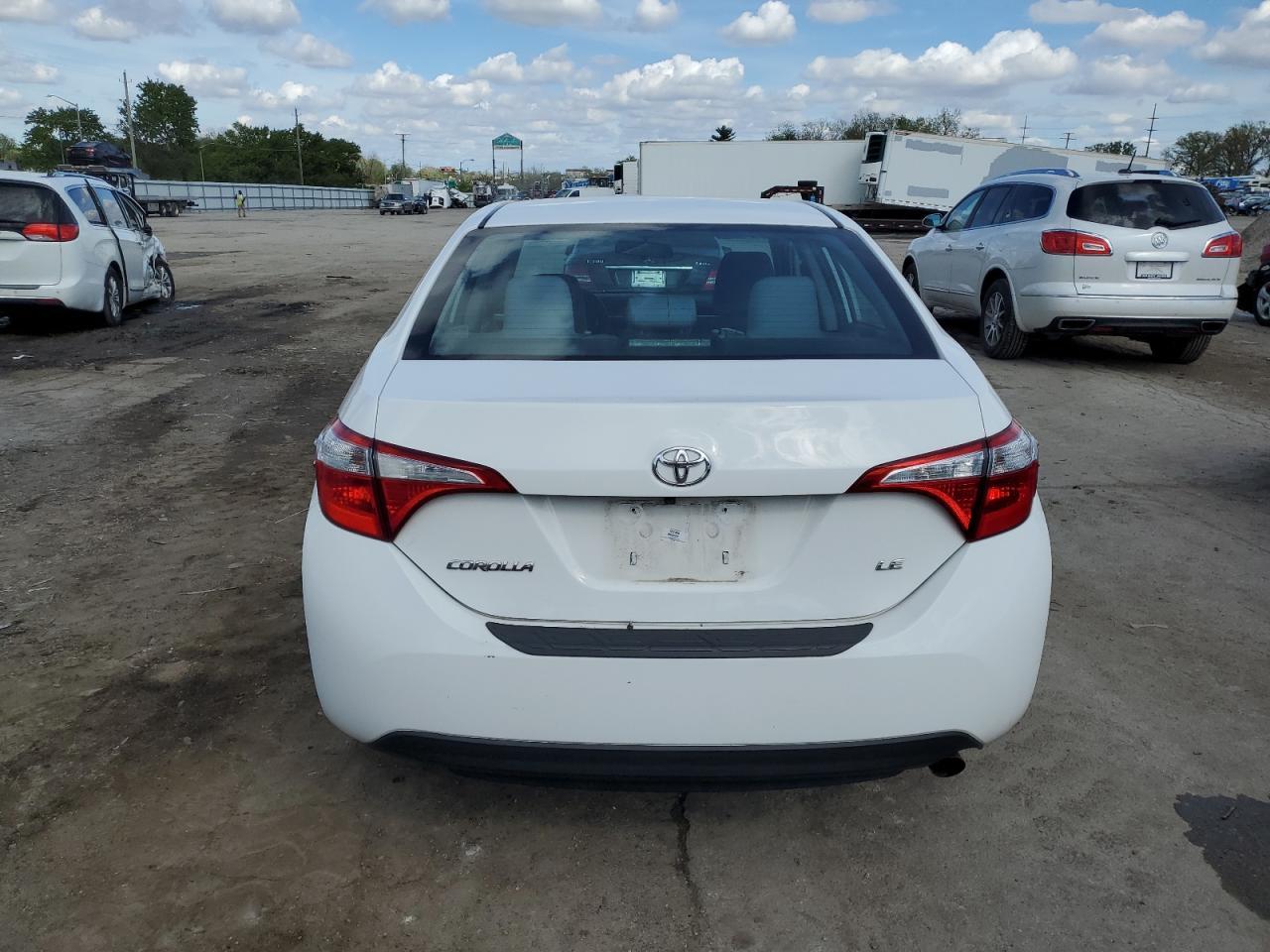 2016 Toyota Corolla L - Фото 6