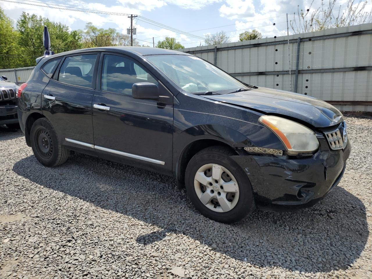 2011 Nissan Rogue S - Фото 4