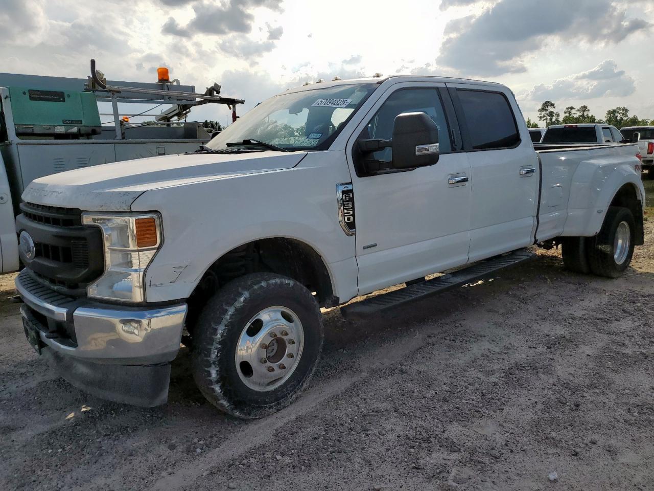 2020 Ford F350 Super Duty