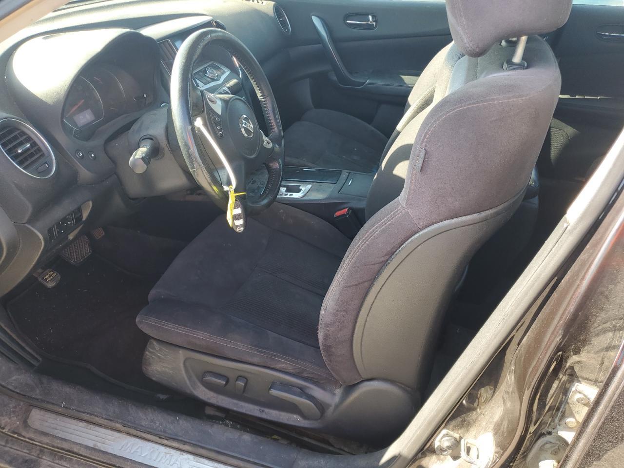 2014 Nissan Maxima S - Фото 7