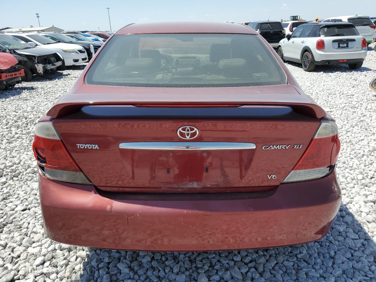 2005 Toyota Camry Le - Фото 6
