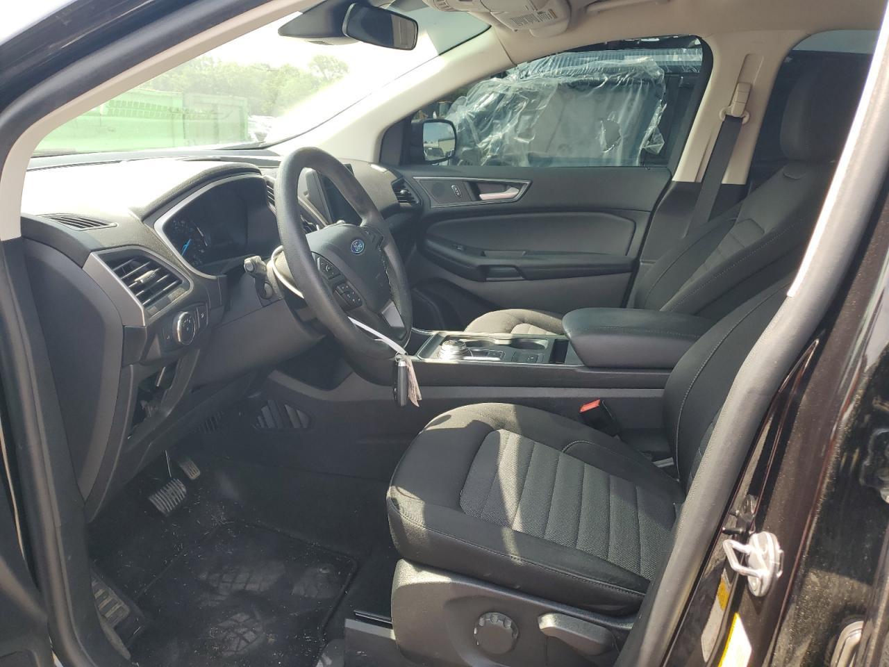 2021 Ford Edge Se - Фото 7