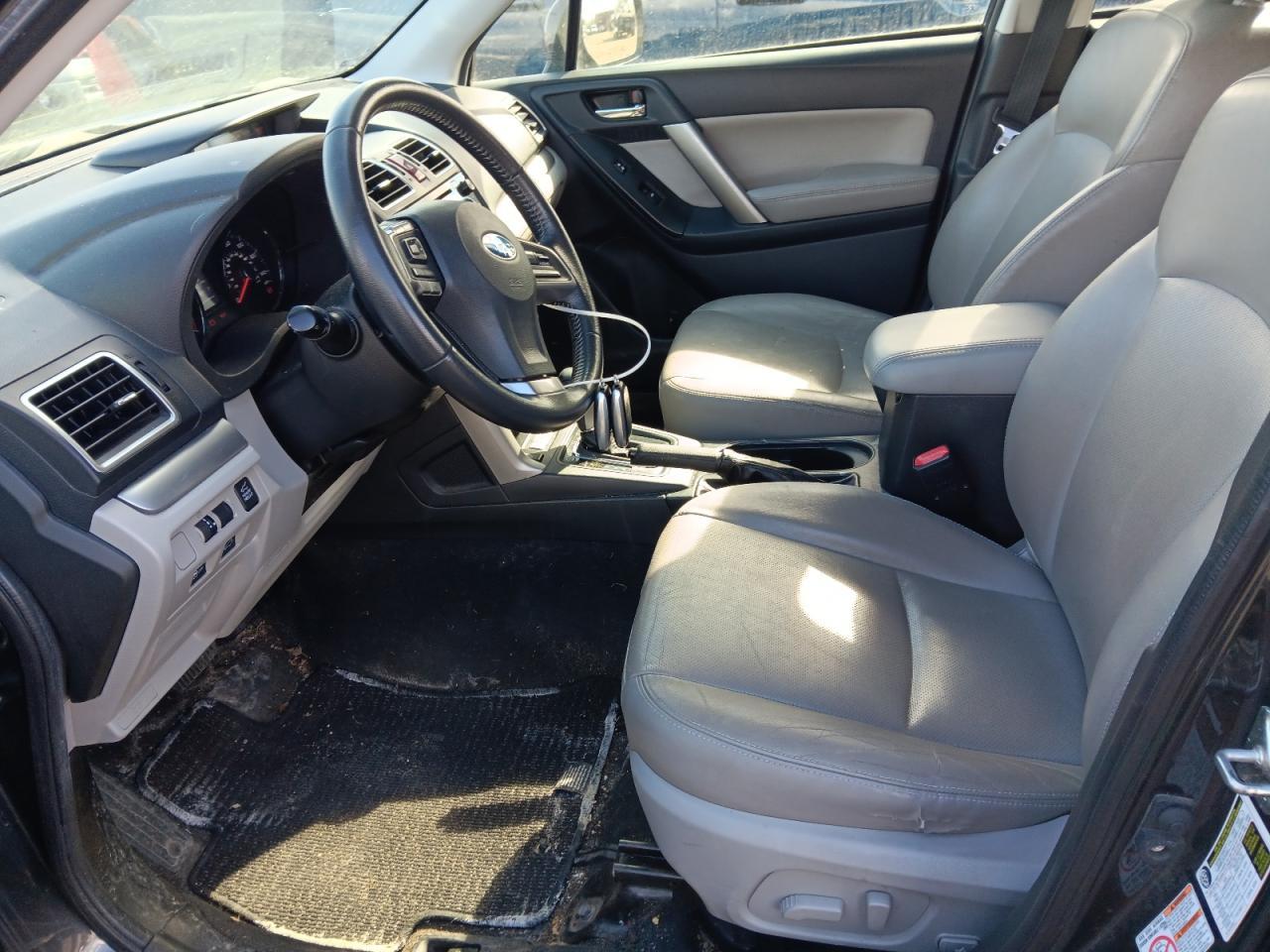 2016 Subaru Forester 2.5I Touring - Фото 7