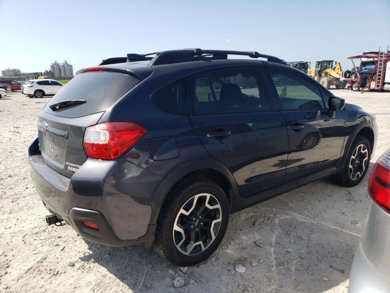 2017 Subaru Crosstrek Premium - Фото 3