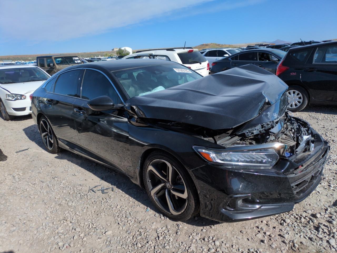 2022 Honda Accord Sport - Фото 4