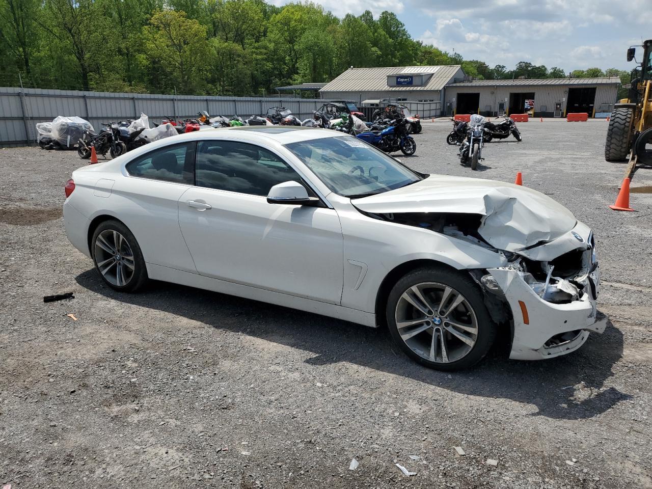 2018 BMW 430Xi - Фото 4