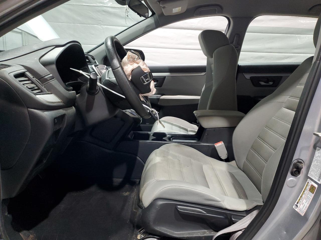 2020 Honda Cr-V Lx - Image 7