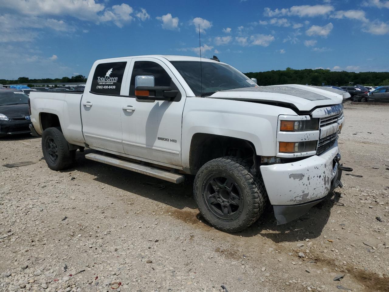 2017 Chevrolet Silverado C2500 Heavy Duty Lt - Фото 4