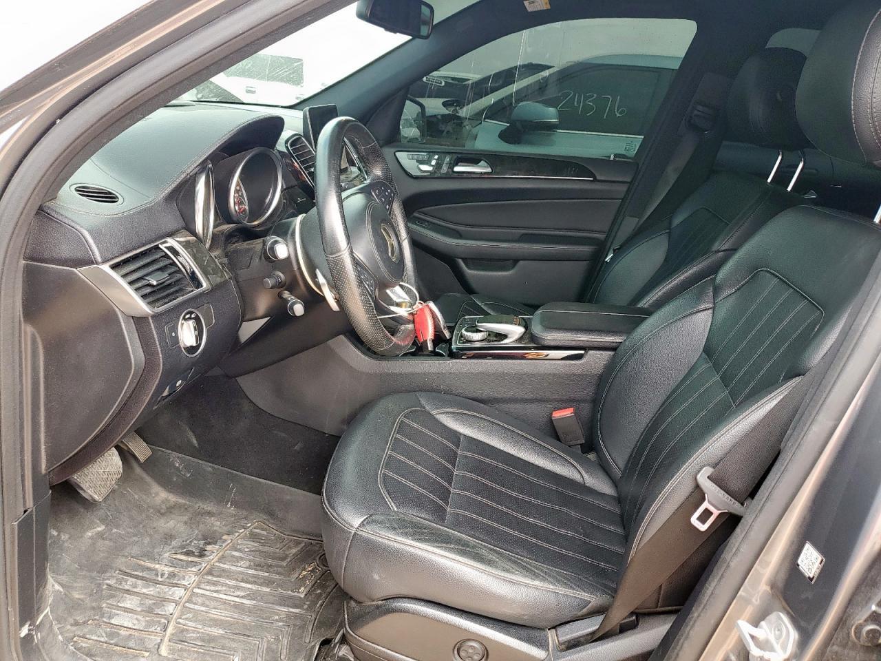 2017 Mercedes-Benz Gls 450 4Matic - Фото 7