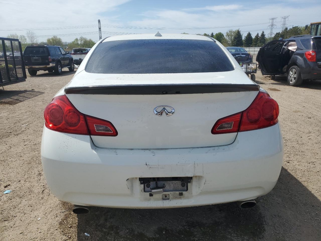 2008 Infiniti G35 - Фото 6