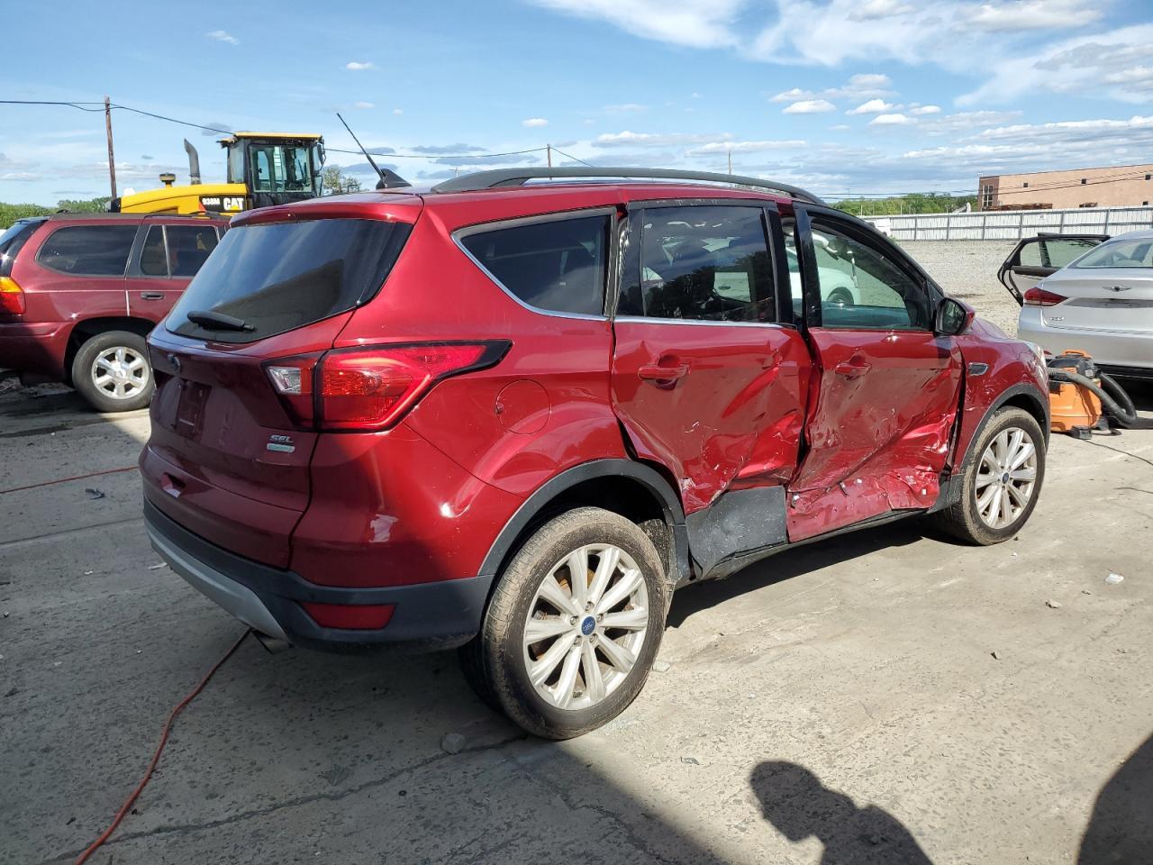 2019 Ford Escape Sel - Image 3