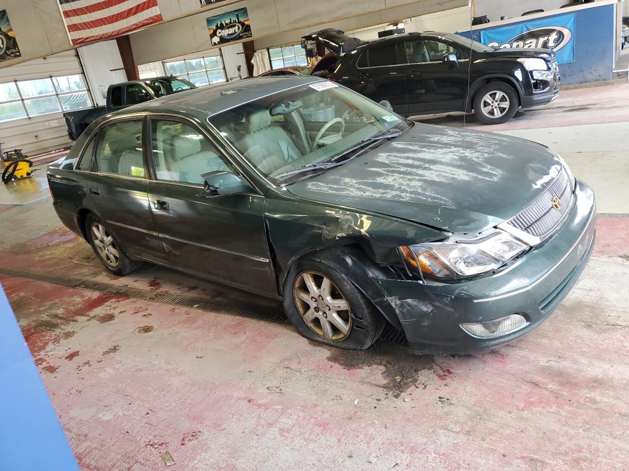 2001 Toyota Avalon Xl - Фото 4