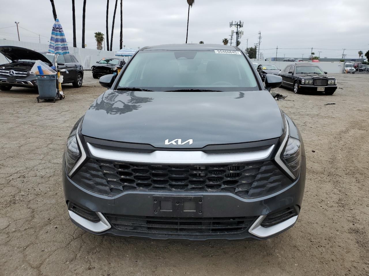 2024 Kia Sportage Lx - Фото 5