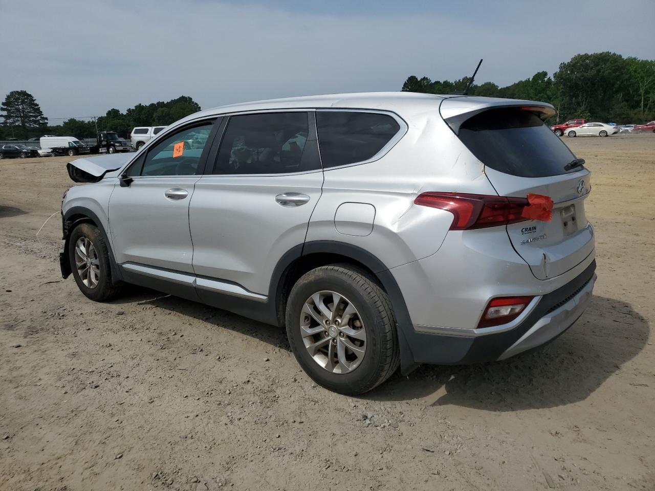 2019 Hyundai Santa Fe Se - Фото 2