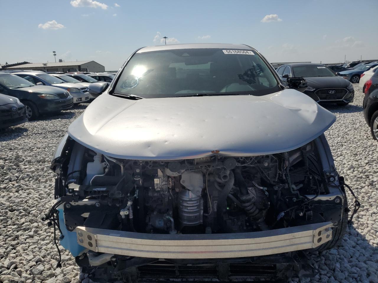 2021 Honda Cr-V Ex - Image 5