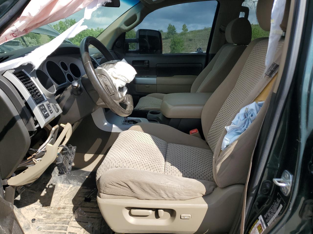 2008 Toyota Tundra Double Cab - Фото 7