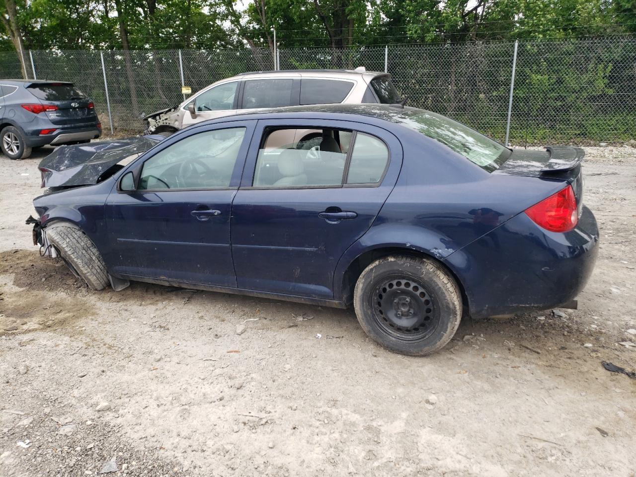 2010 Chevrolet Cobalt 1Lt - Image 2