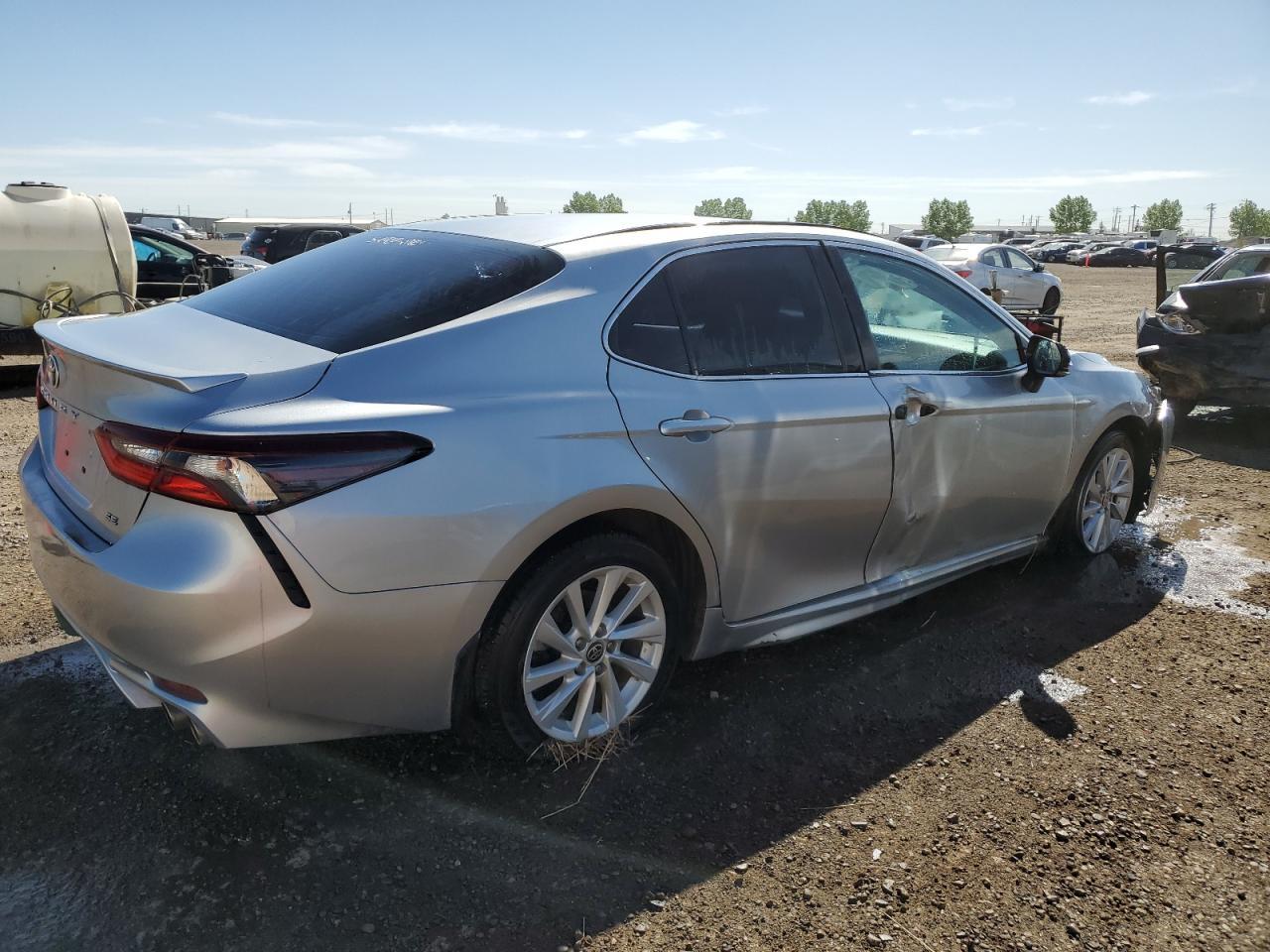 2021 Toyota Camry Se - Image 3