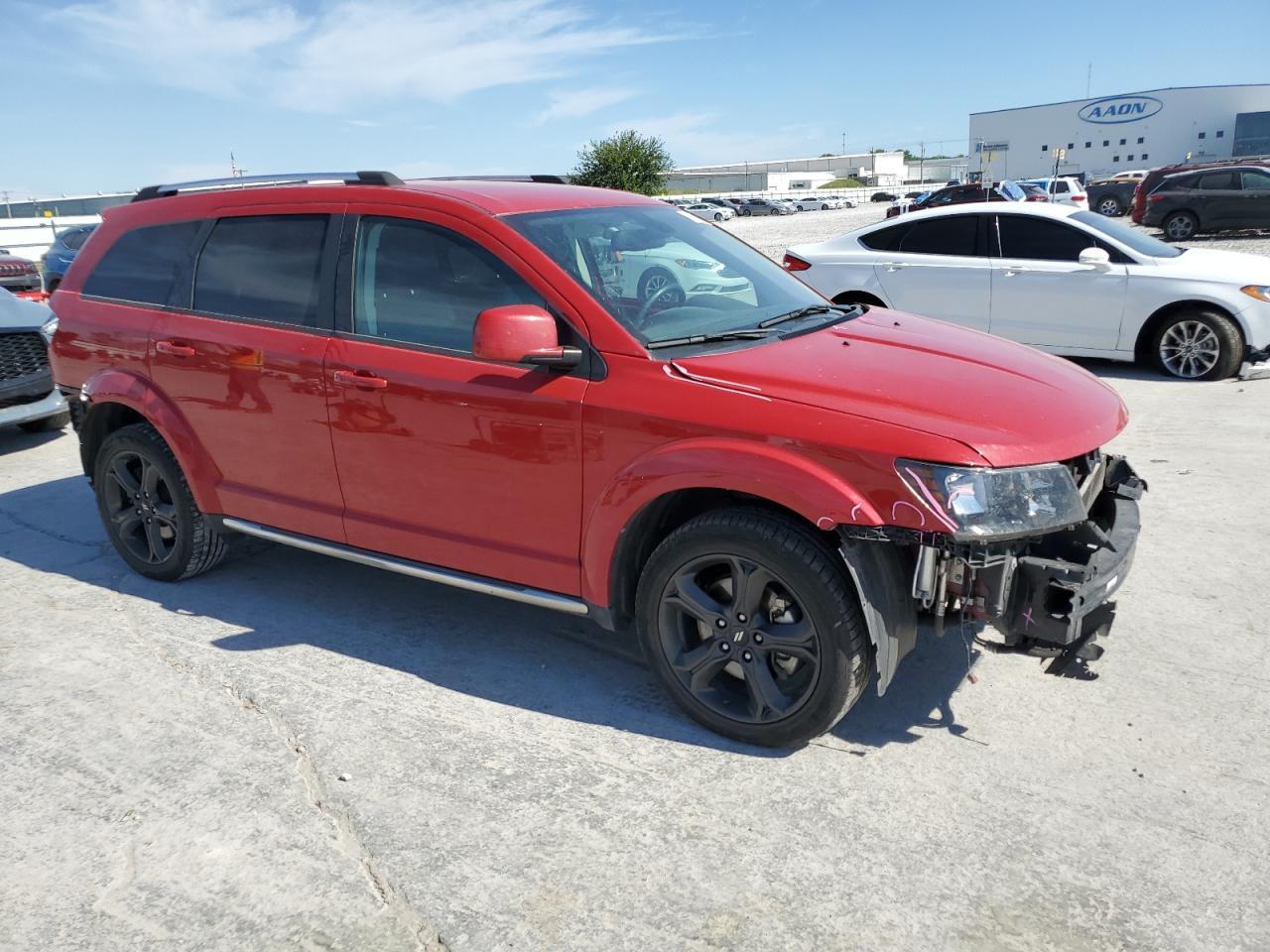 2019 Dodge Journey Crossroad - Фото 4