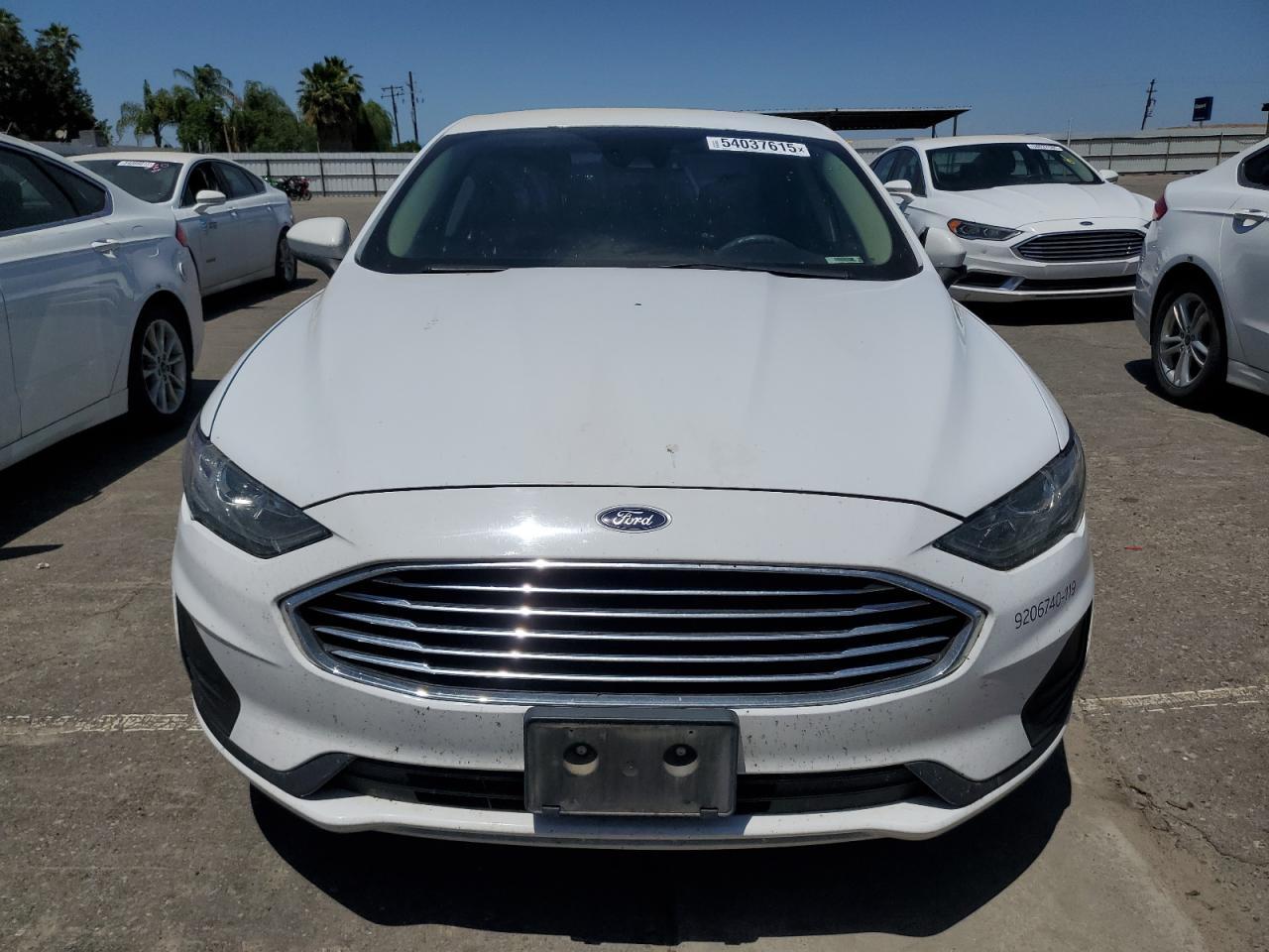 2019 Ford Fusion Se - Фото 5