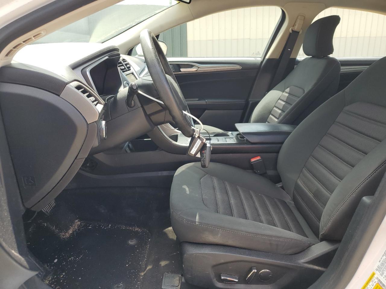 2019 Ford Fusion Se - Image 7