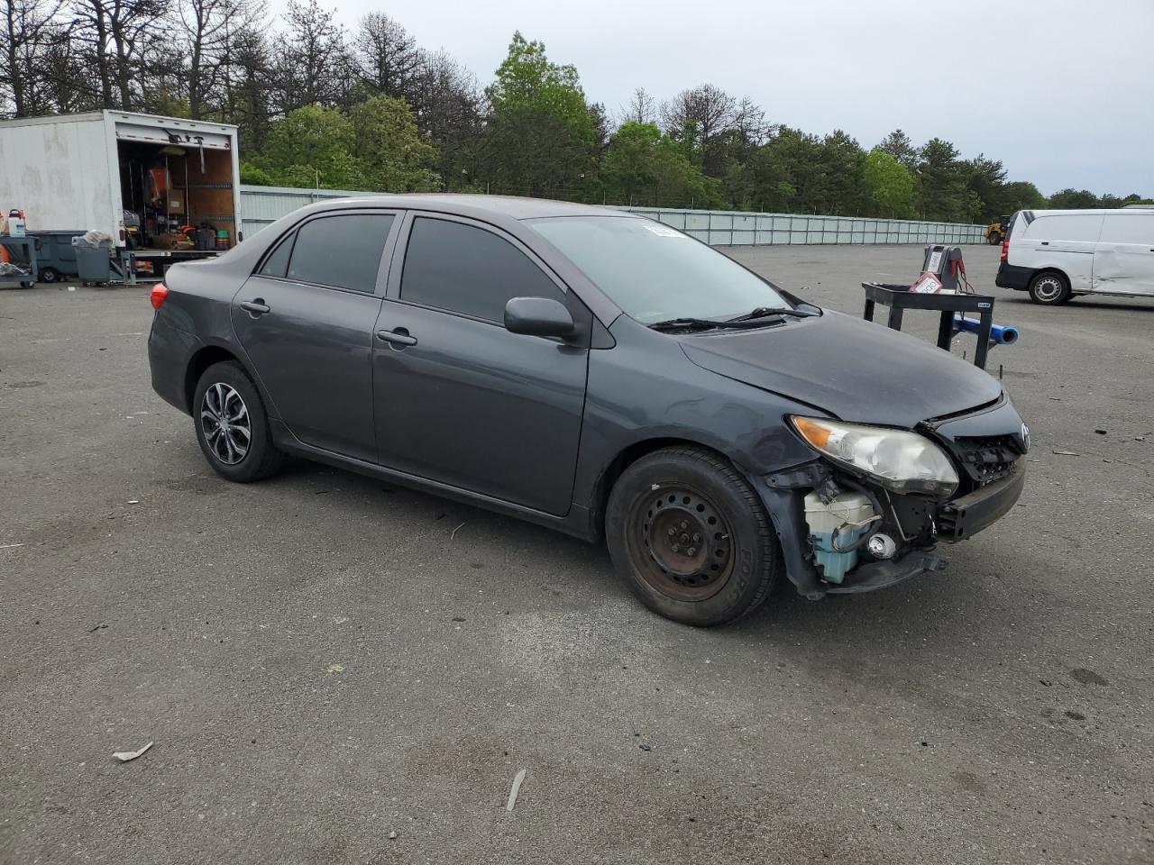 2013 Toyota Corolla Base - Фото 4