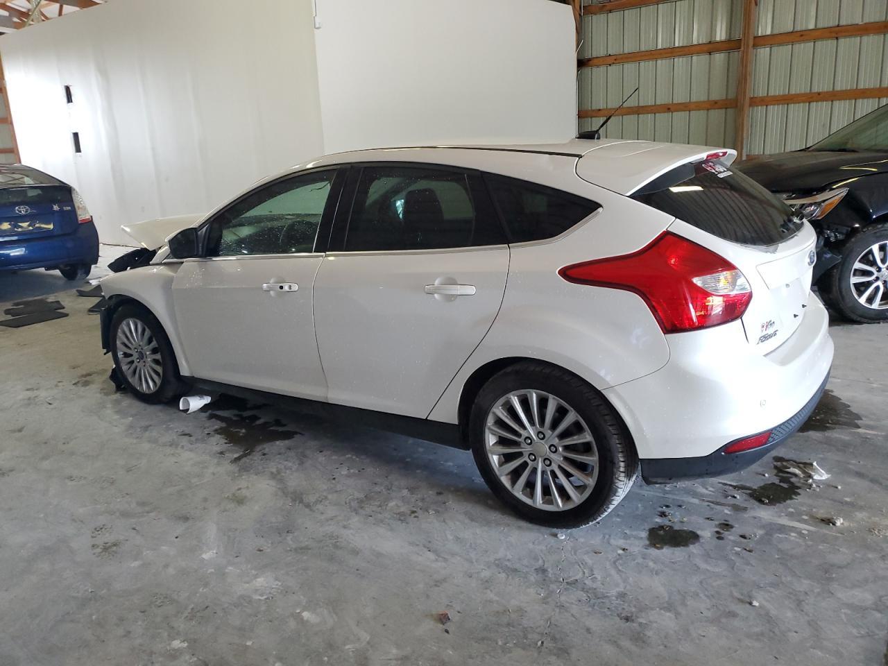 2012 Ford Focus - Фото 2