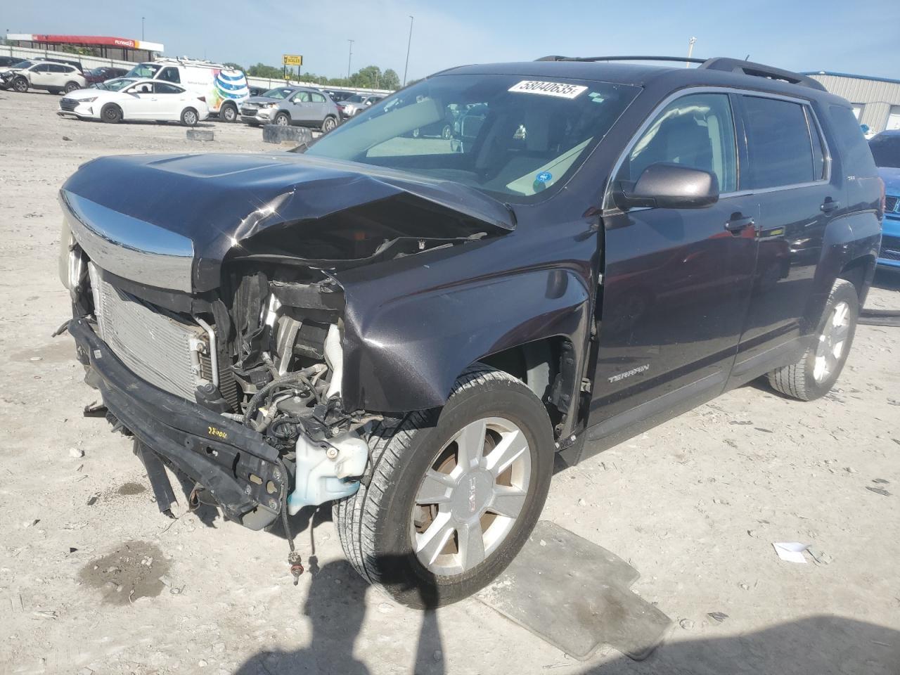 2013 GMC Terrain Slt