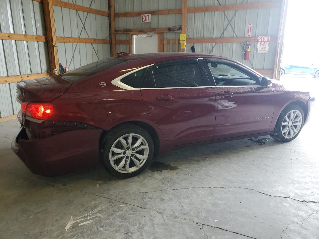 2016 Chevrolet Impala Lt - Image 3