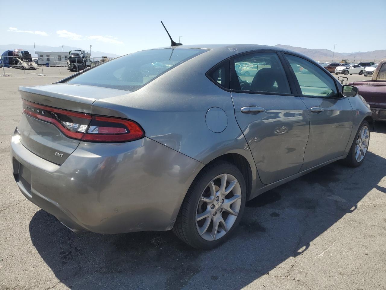 2013 Dodge Dart Sxt - Фото 3
