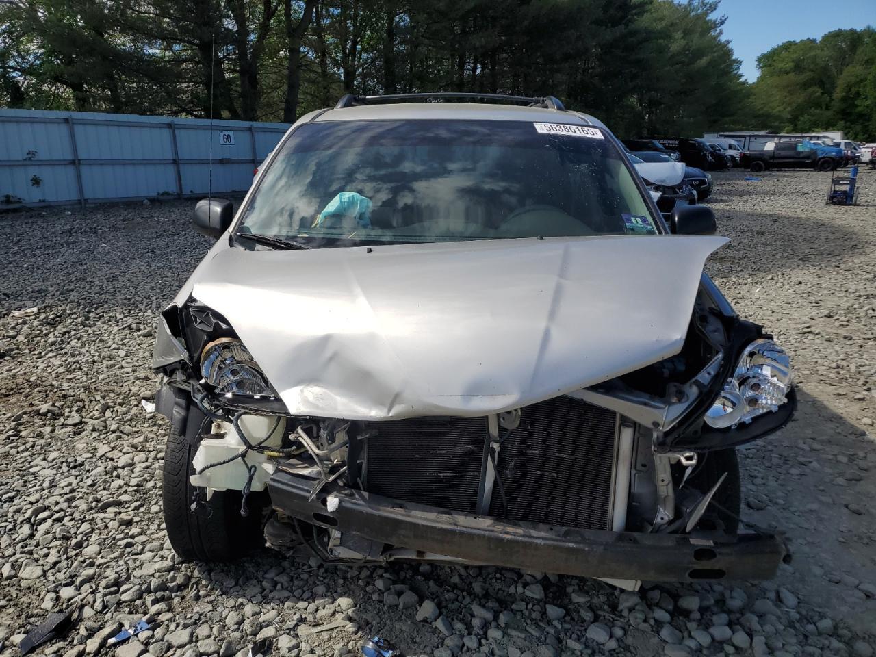 2004 Toyota Sienna Ce - Фото 5