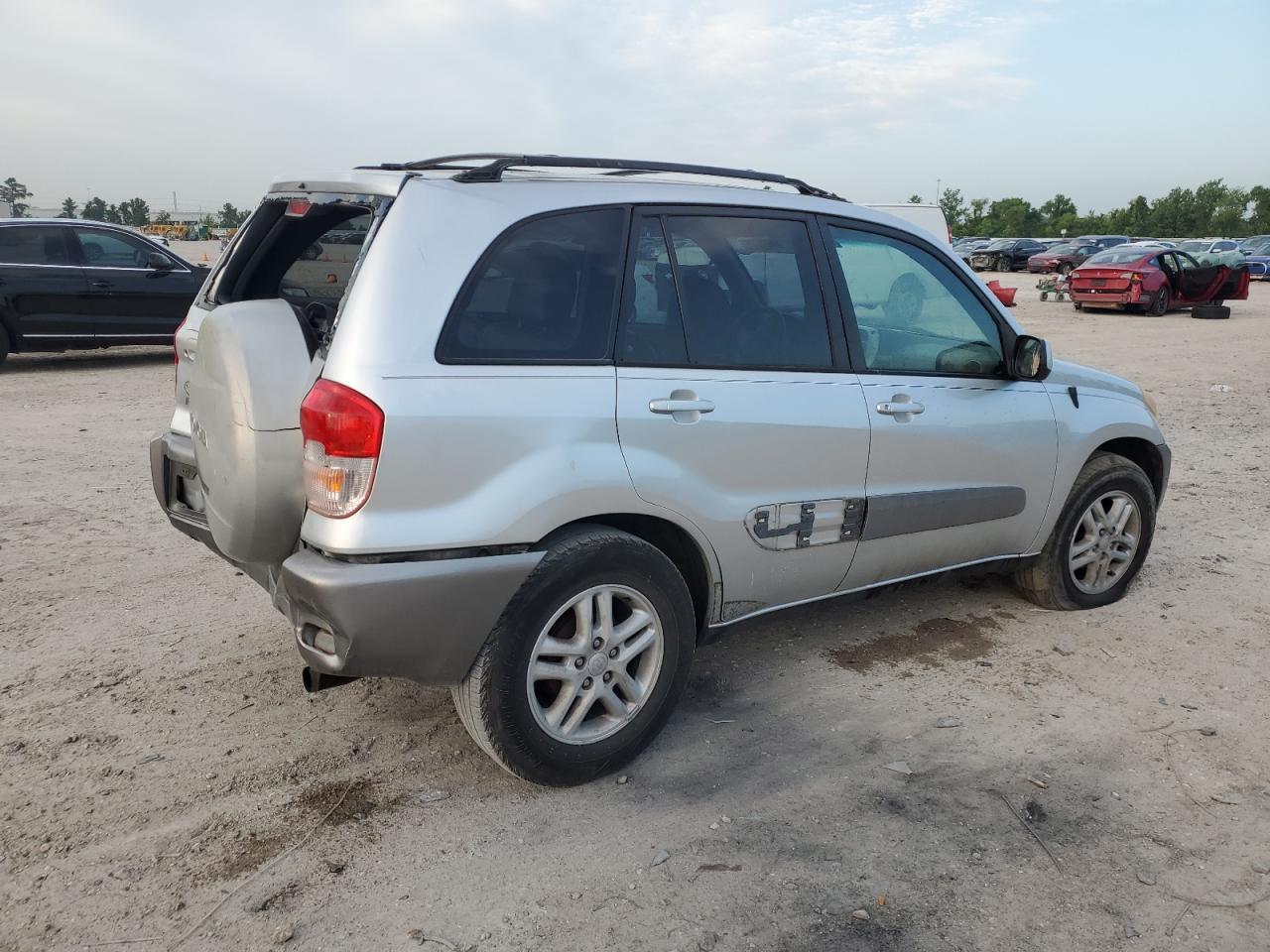 2001 Toyota Rav4 - Фото 3