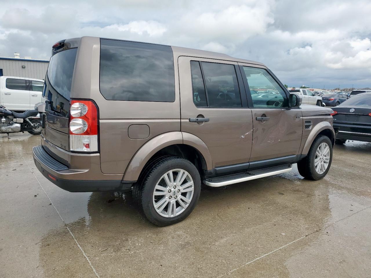 2015 Land Rover Lr4 Hse - Фото 3