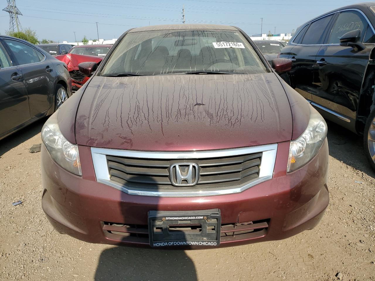 2009 Honda Accord Lxp - Фото 5